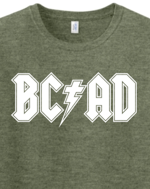BCAD - Adult T-shirt