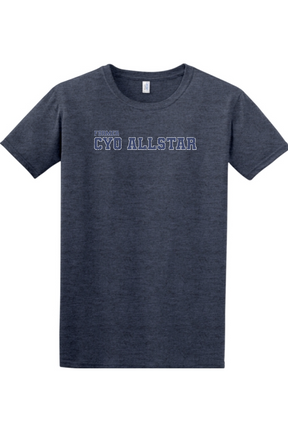 Former CYO Allstar Adult T-Shirt