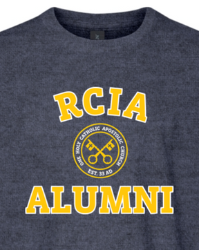 RCIA Alumni Youth T-Shirt