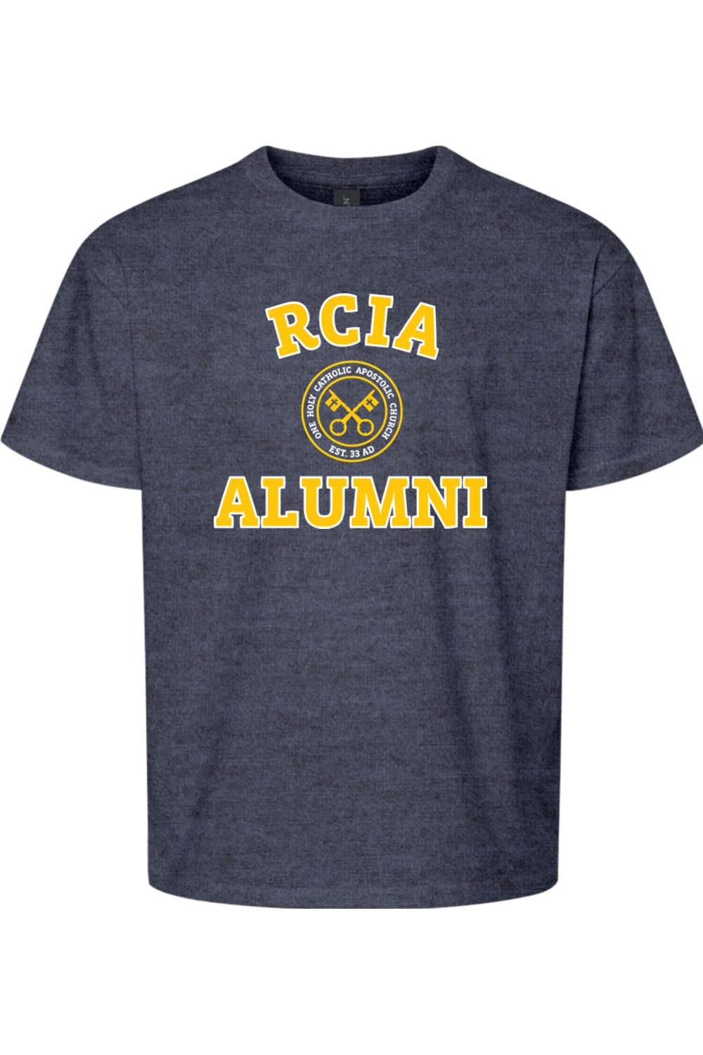 RCIA Alumni Youth T-Shirt