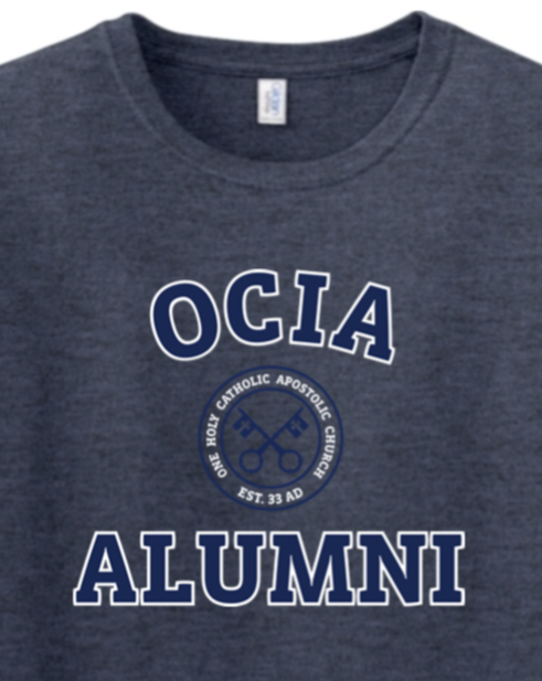 OCIA Alumni Adult T-Shirt