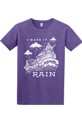 I Make It Rain - Noah -Adult T-Shirt