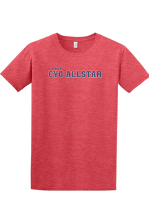 Former CYO Allstar Adult T-Shirt