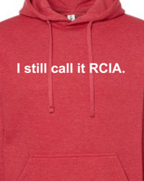 I Still Call it RCIA - Hoodie Sweatshirt