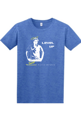 Level Up - St. Carlo Acutis Adult T-Shirt