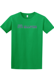 Former CYO Allstar Adult T-Shirt