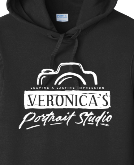 Veronica's Portrait Studio Hoodie Sweatshirt