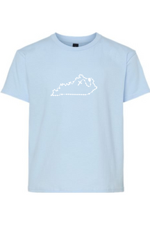 Kentucky Catholic Rosary Youth T-shirt