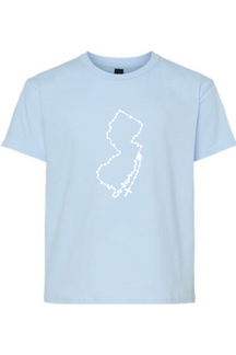 New Jersey Catholic Rosary Youth T-shirt