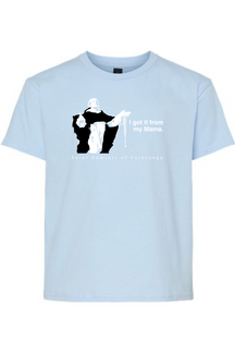 I Got It From My Mama - St Dominic Youth T-Shirt