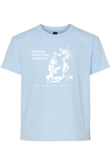 Mainstream- St John the Baptist Youth T-Shirt