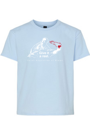 Give It a Rest - St Augustine Youth T-Shirt