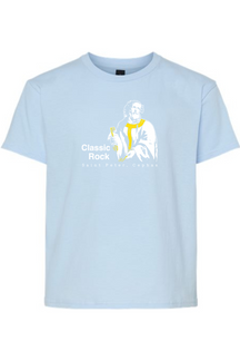 Classic Rock - St. Peter Cephas Youth T-Shirt