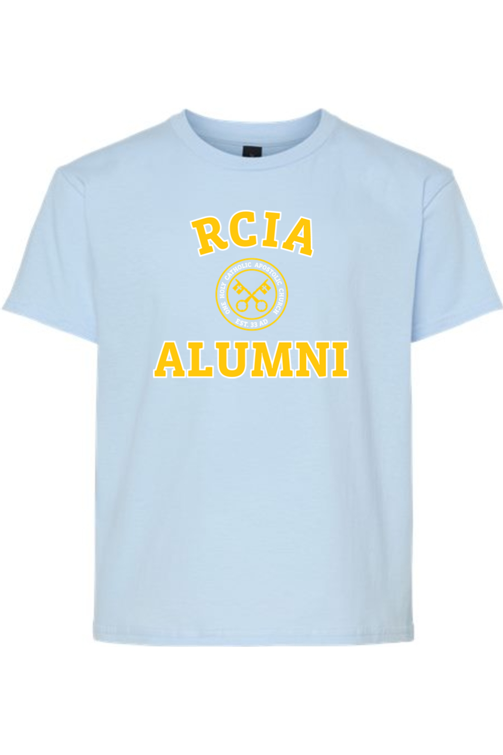 RCIA Alumni Youth T-Shirt