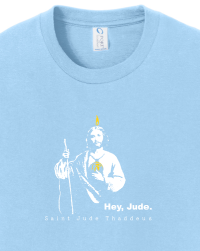 Hey, Jude. - St. Jude - Youth T-Shirt