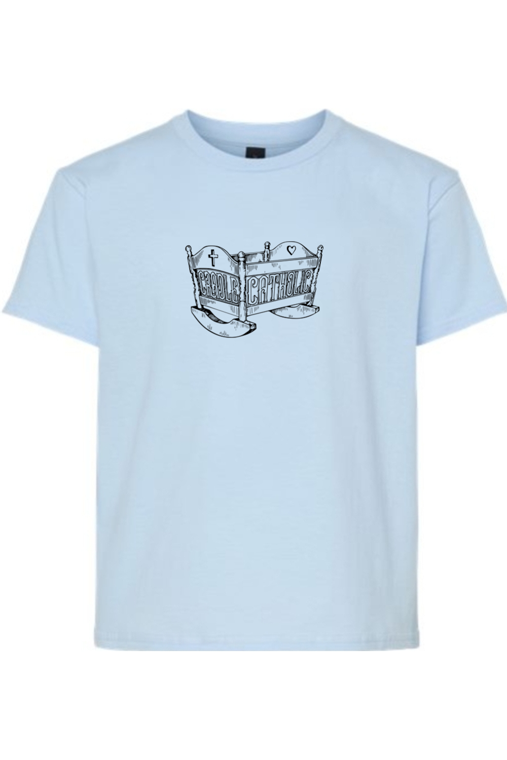 Cradle Catholic Youth T-Shirt