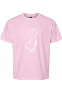 New Jersey Catholic Rosary Youth T-shirt