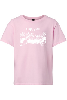 Sup y'all - Last Supper Youth T-Shirt