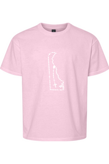 Delaware Catholic Rosary Youth T-shirt