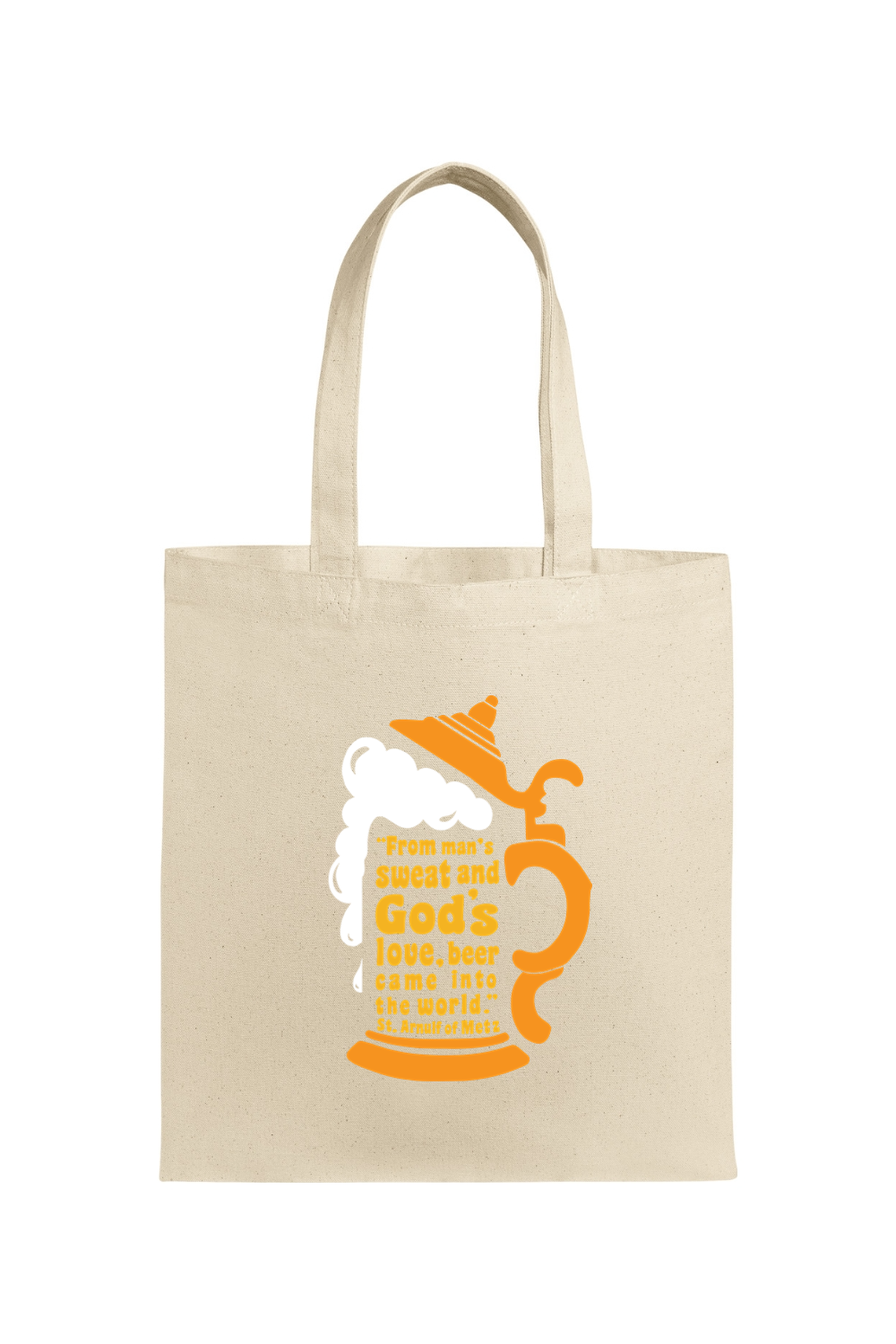 Beer Stein Tote Bag