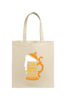 Beer Stein Tote Bag