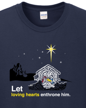 Holy Night - Christ's Nativity Long Sleeve