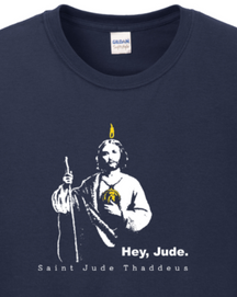 Hey, Jude. - St Jude Long Sleeve