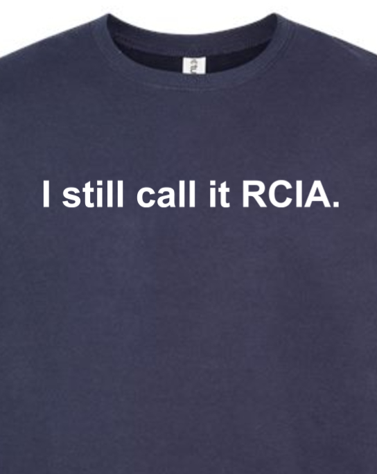 I Still Call it RCIA Crewneck Sweatshirt