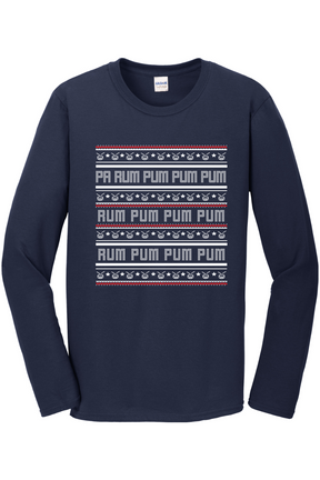 Little Drummer Boy - Adult Long Sleeve