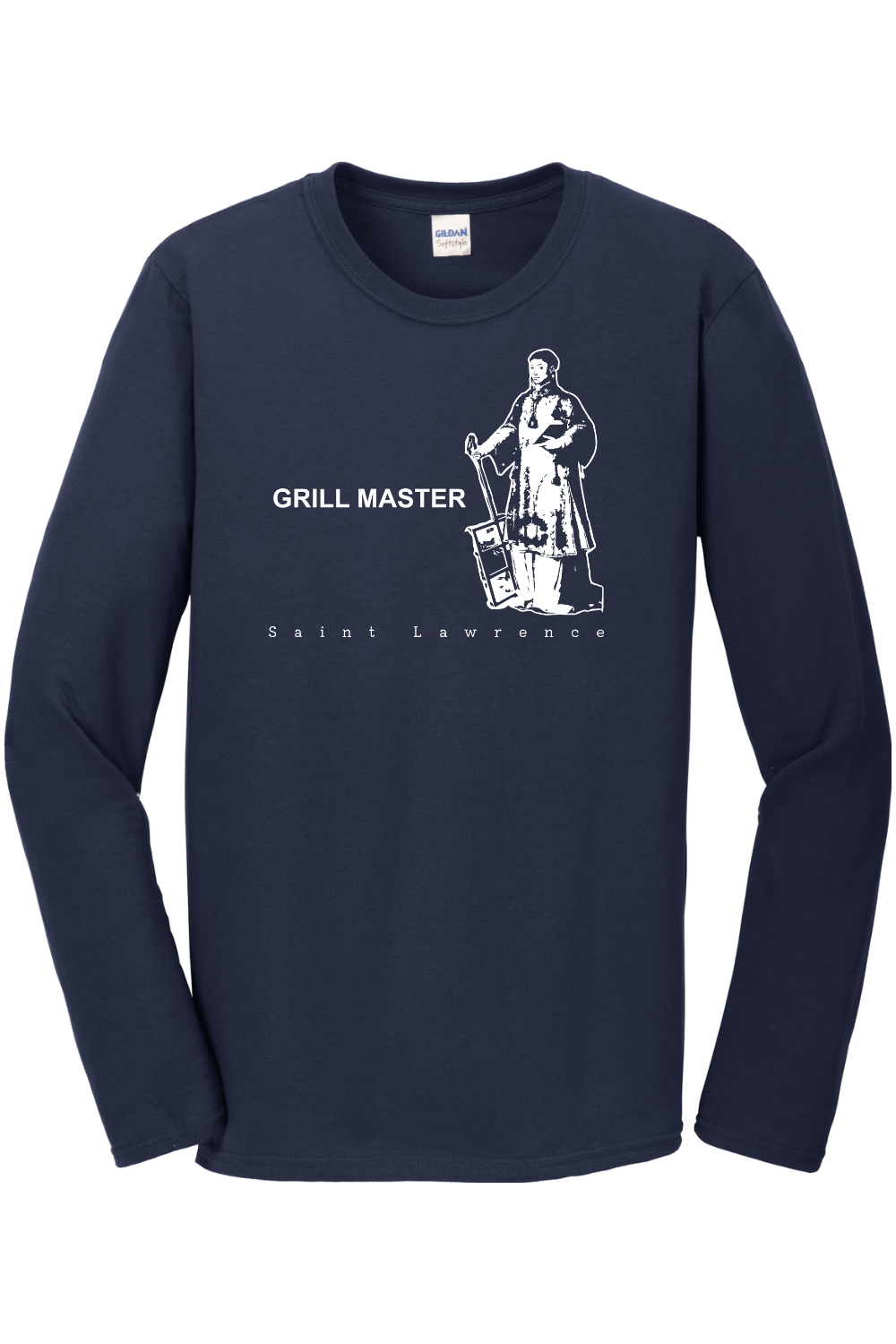 Grill Master - St. Lawrence Long Sleeve