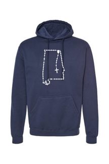 Alabama Catholic Rosary Hoodie Sweatshirt