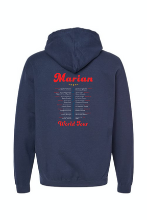 Marian World Tour - Hoodie Sweatshirt