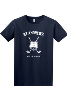 St. Andrew's Golf Club Adult T-Shirt