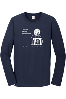 Leave a Lasting Impression - St Veronica Long Sleeve