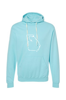 Georgia Catholic Rosary Hoodie Sweatshirt