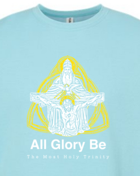 All Glory Be - Crewneck Sweatshirt