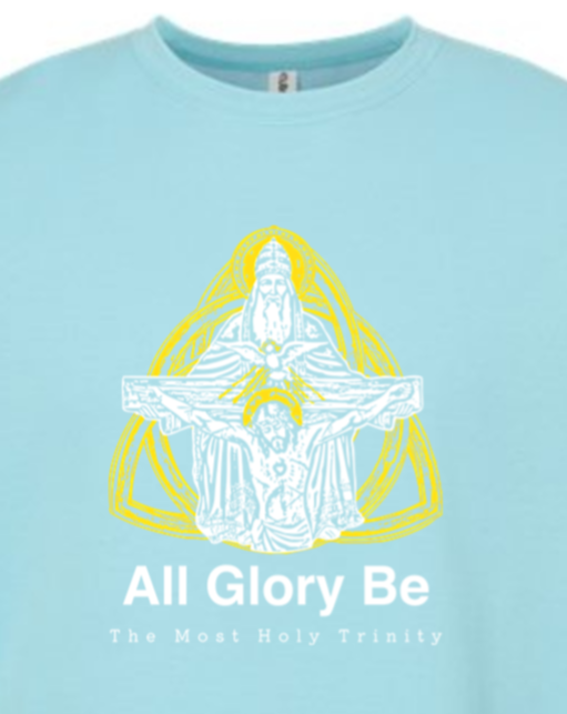 All Glory Be - Crewneck Sweatshirt