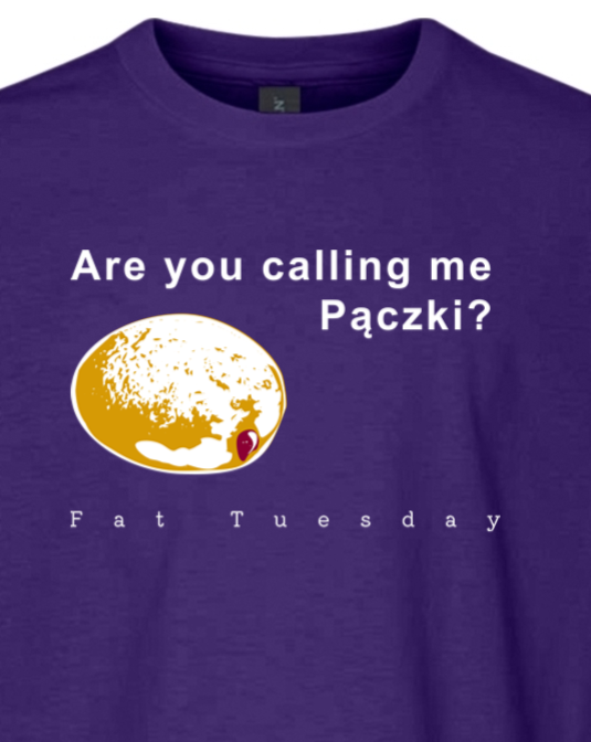 Are you calling me Pączki? - T-Shirt - youth