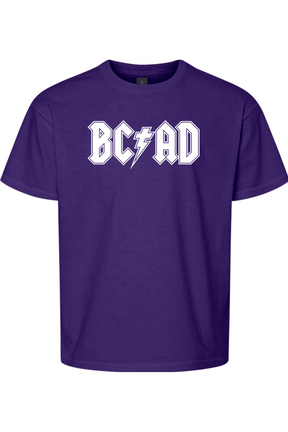 White BCAD - T-shirt - youth