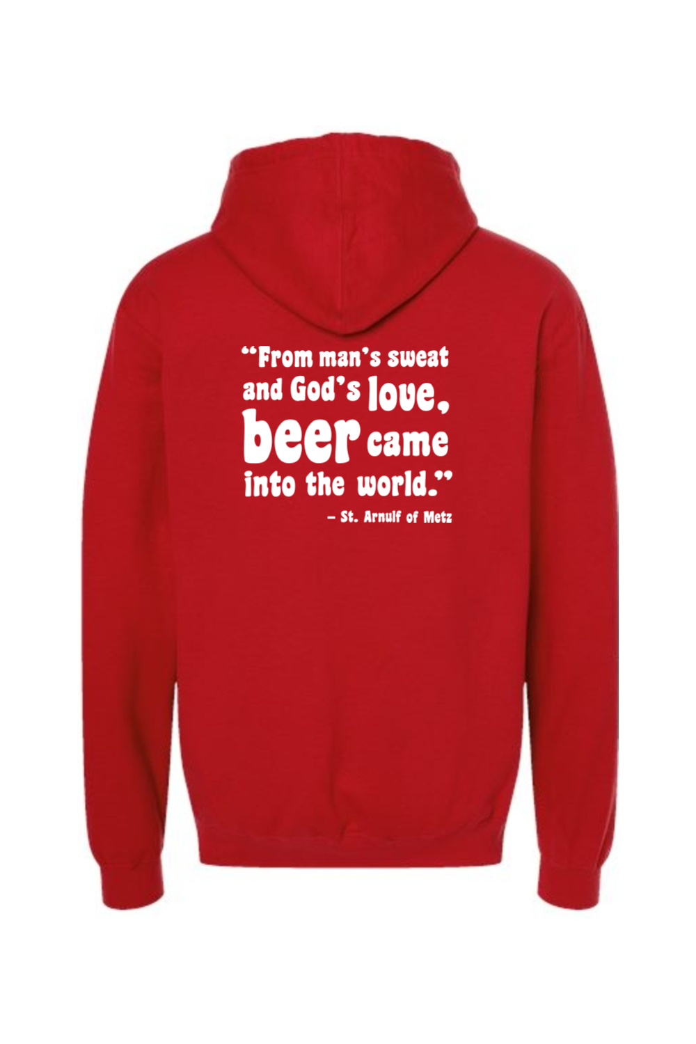 Monk Socktoberfest - Hoodie Sweatshirt