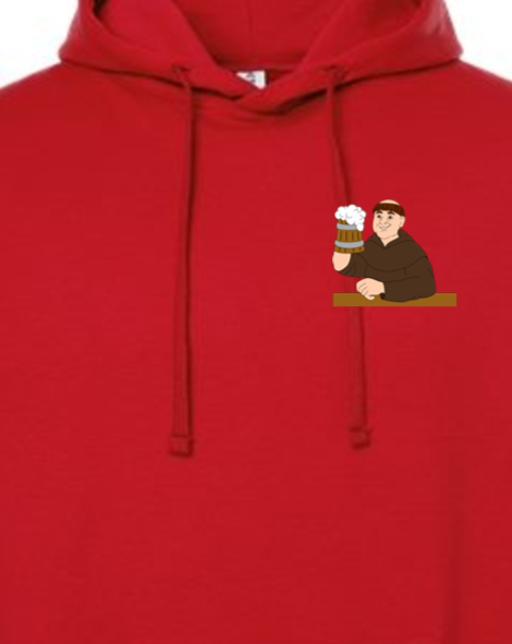 Monk Socktoberfest - Hoodie Sweatshirt