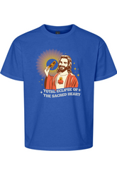 Total Eclipse of the Sacred Heart Youth T-Shirt