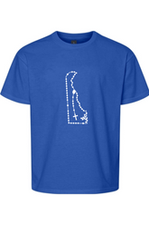 Delaware Catholic Rosary Youth T-shirt