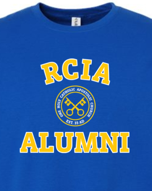 RCIA Alumni - Crewneck Sweatshirt