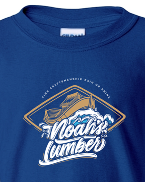 Noah's Lumber Co. Youth T-shirt