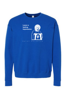 Leave a Lasting Impression - St. Veronica Crewneck Sweatshirt