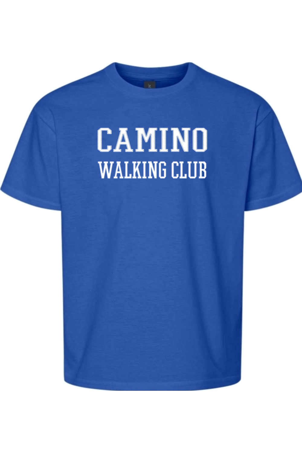 Camino Walking Club Youth T-Shirt