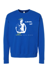 Level Up - St. Carlo Acutis Crewneck Sweatshirt