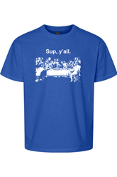 Sup y'all - Last Supper Youth T-Shirt