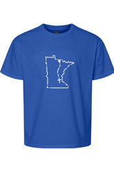 Minnesota Catholic Rosary Youth T-shirt